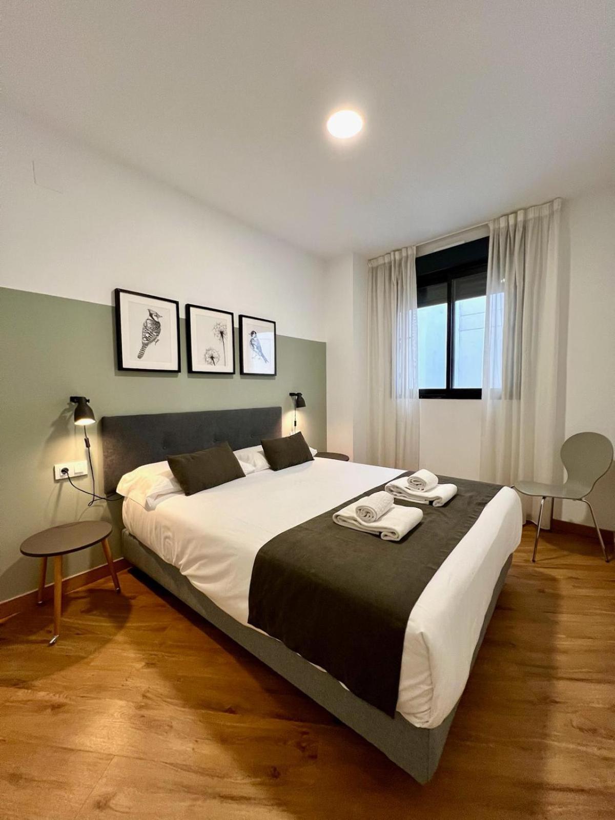 Apartamentos De Pradas Βαλένθια Εξωτερικό φωτογραφία