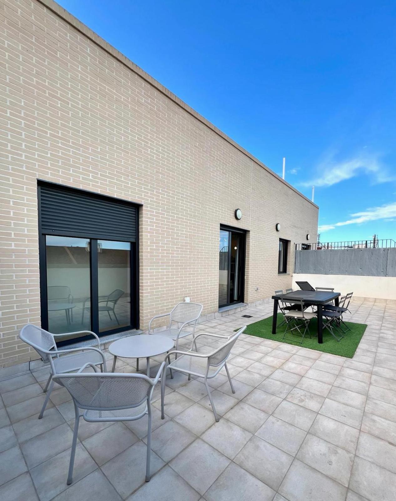Apartamentos De Pradas Βαλένθια Εξωτερικό φωτογραφία