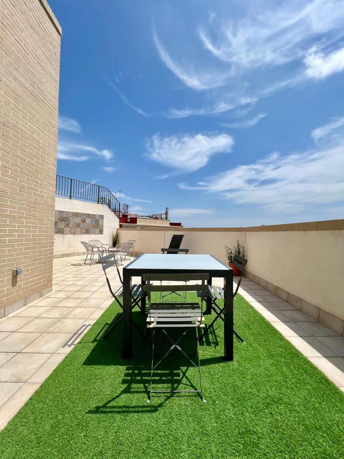 Apartamentos De Pradas Βαλένθια Εξωτερικό φωτογραφία